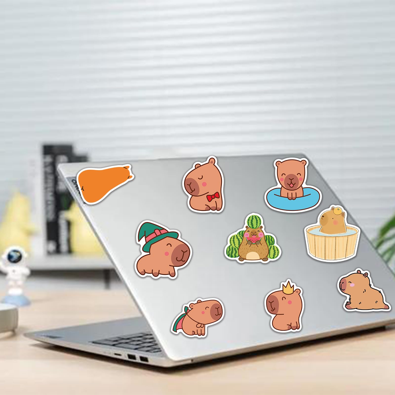 Shouqiuzhonglv cute animal stickers for scrapbooks and gifts