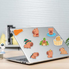 Shouqiuzhonglv cute animal stickers for scrapbooks and gifts