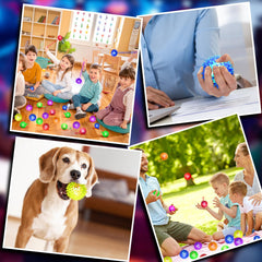 SHQDD party favor ball creates festive vibes at gatherings