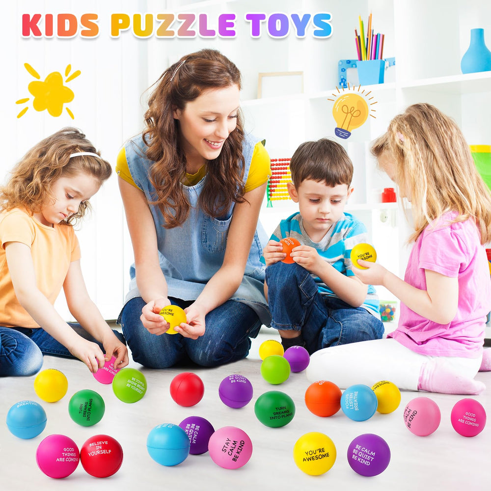 SHQDD stress ball yellow color boosts mood and engagement at events.