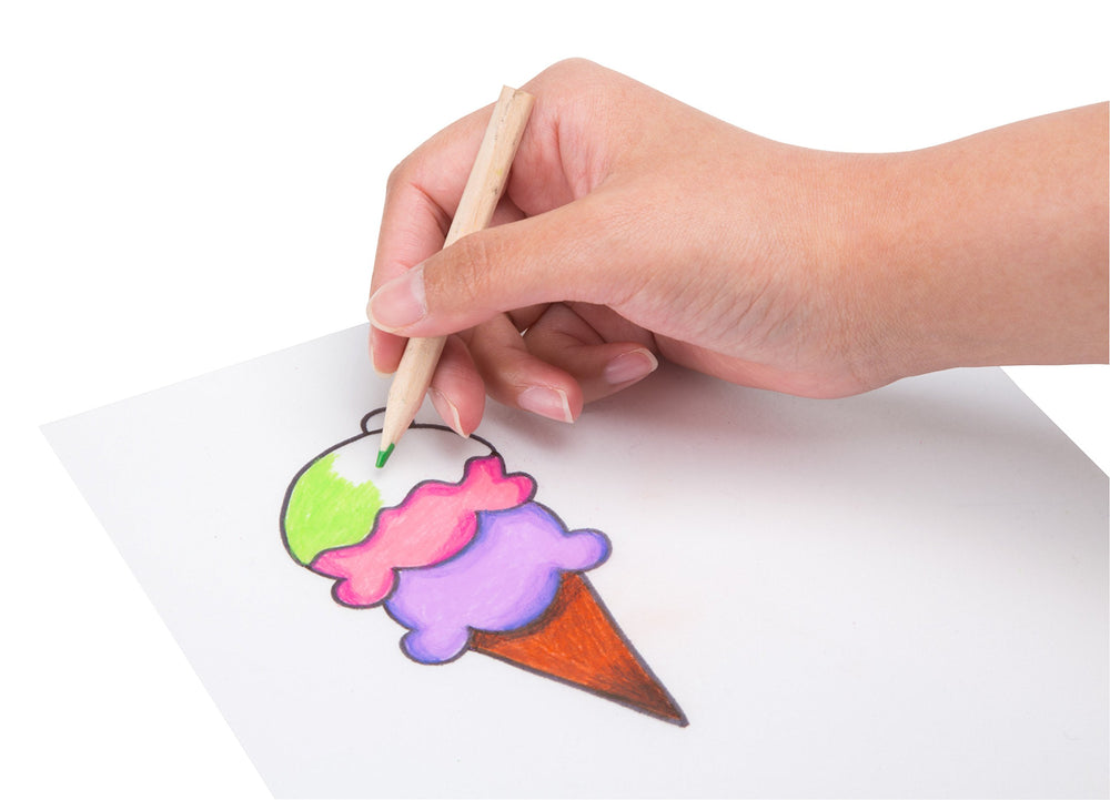 Charms and keychains crafted from Shrinky Dinks for personalized gifts.