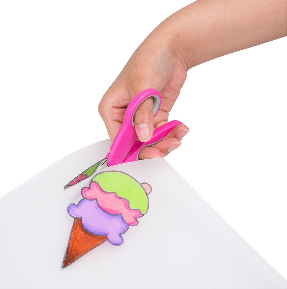Classroom-friendly Shrinky Dinks setup for hands-on learning.