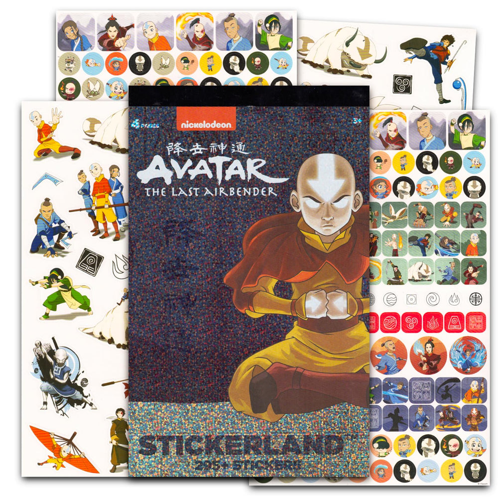 Shueisha mega anime sticker set decorative stickers for notebooks and planners.