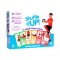 Shuffle Up Soccer Card Games: 70+ colorful skill cards for active play and agility