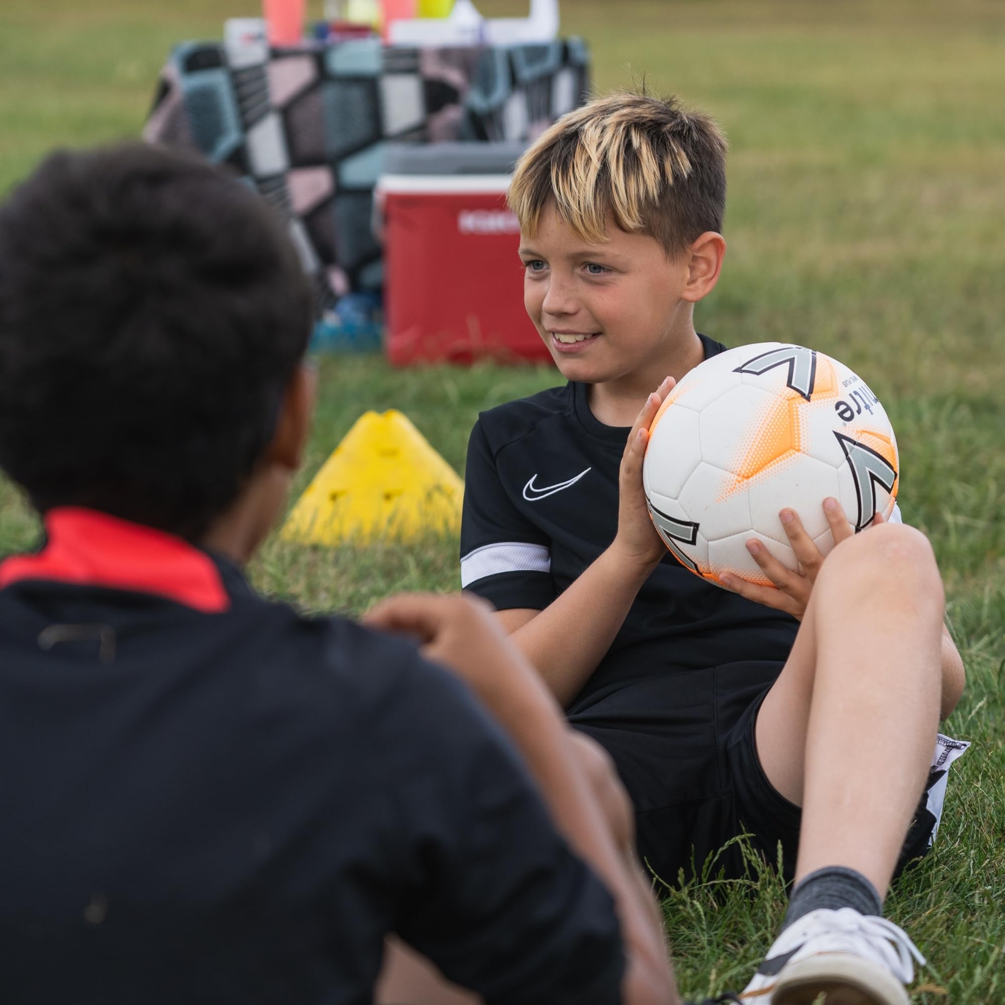 Shuffle Up Soccer Card Games: a thoughtful gift idea for active families