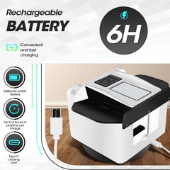 ShuffleBox G1 Pro 2025 ultra quiet operation minimizes table noise