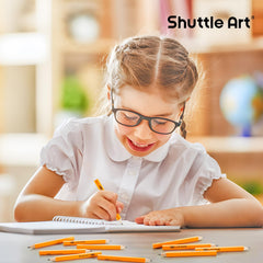 Shuttle Art classroom essentials pencils for desks and supplies