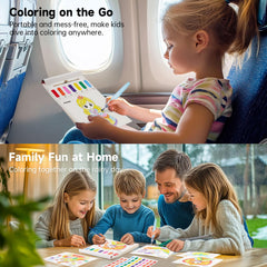 Shuttle Art safe non-toxic materials meet safety standards