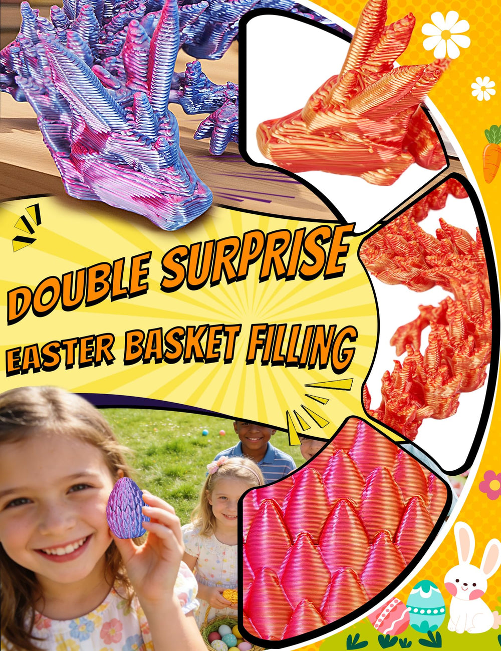 SHUWND perfect gift for fantasy fans during Easter, birthdays, or holidays.