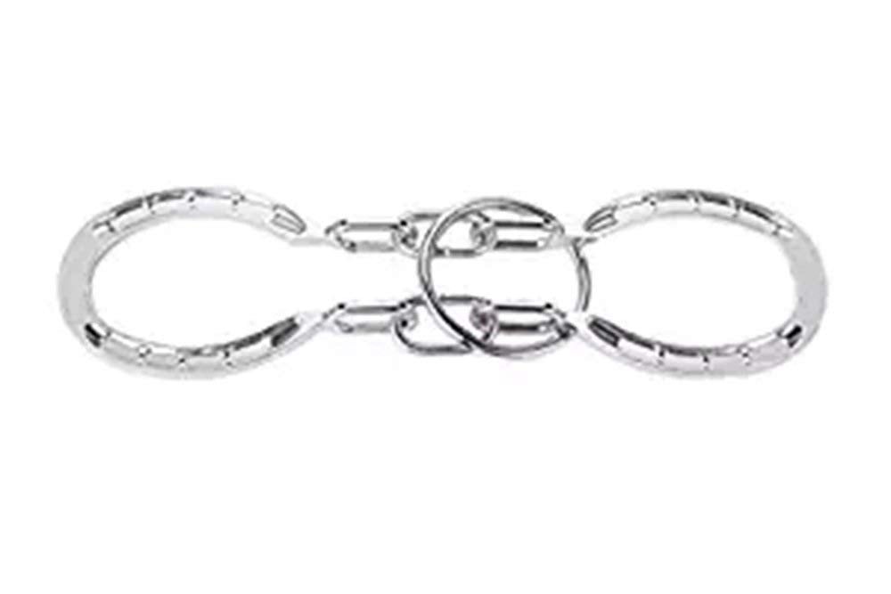 SHUYUE horseshoe puzzle fidget toy in hand