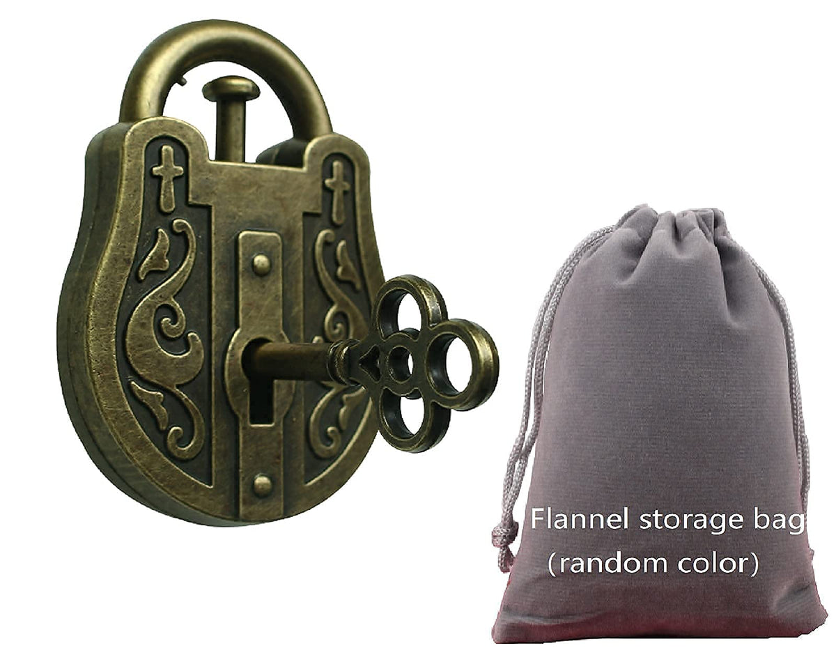 SHUYUE lock-unlocking 3D brain teaser shows durable zinc alloy construction.
