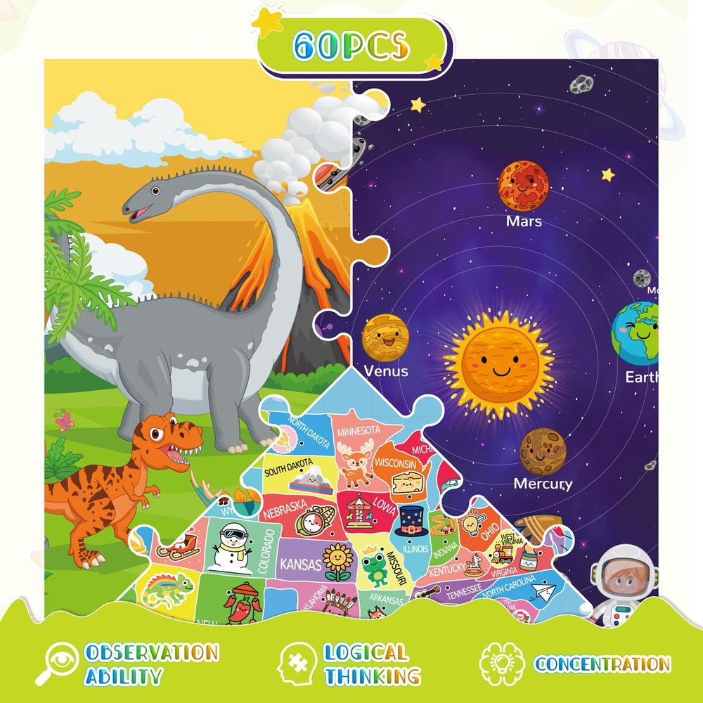 SHXYKZ child organizing pieces to improve hand-eye coordination