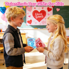 Crisp, tear-resistant valentines cards designed by ShyLizard