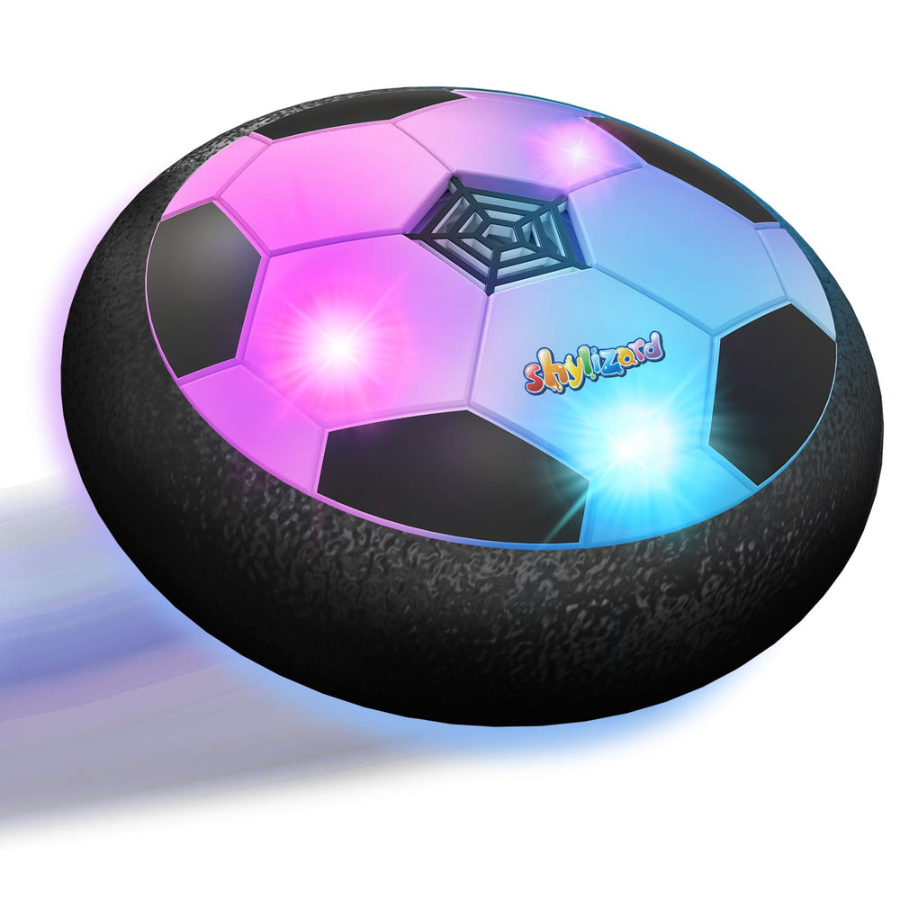 ShyLizard hover ball packaged attractively for gifting and presentation.