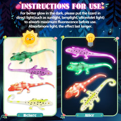 ShyLizard ideal for preschool and elementary valentine exchanges.