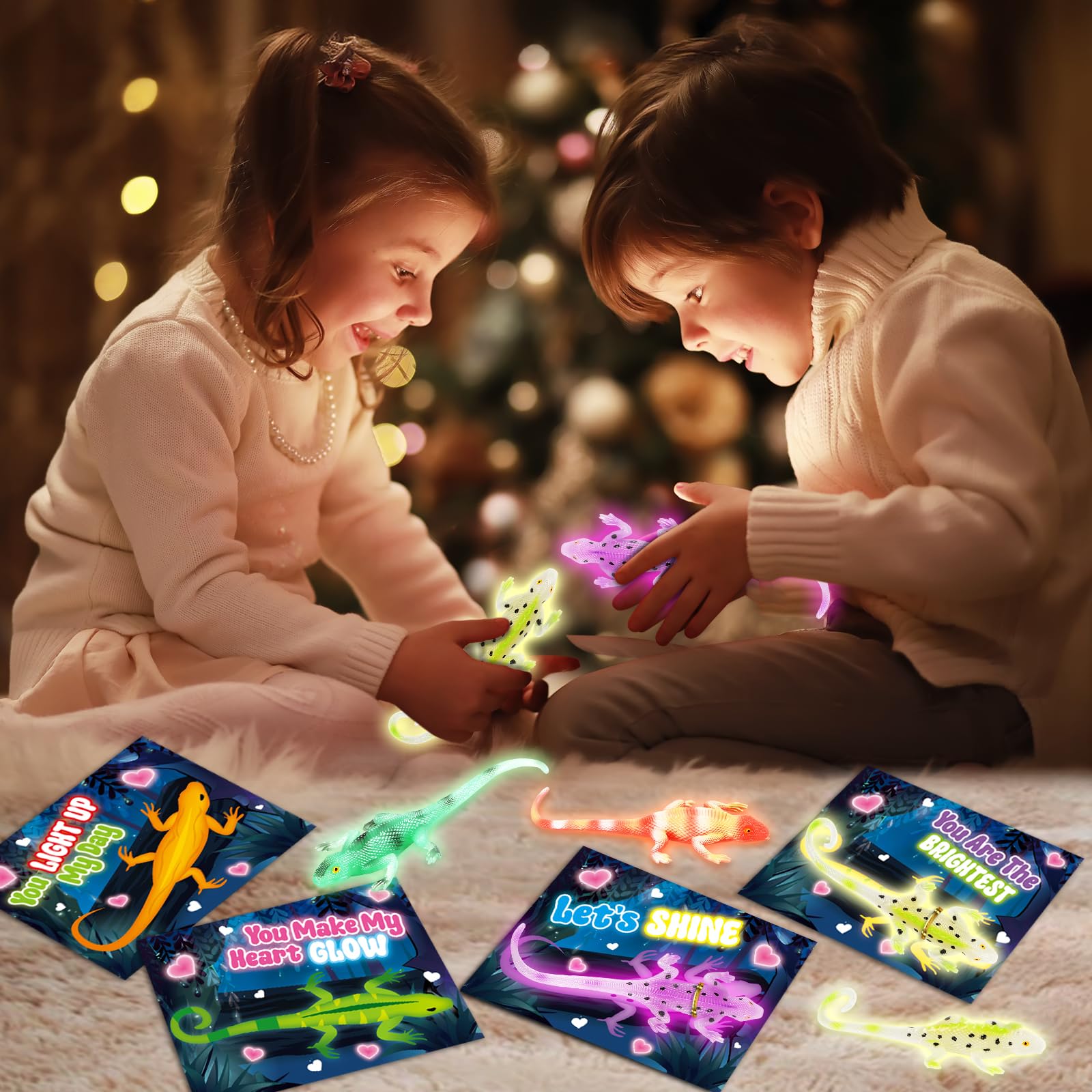 ShyLizard valentine party favors create fun rewards and festive vibes.