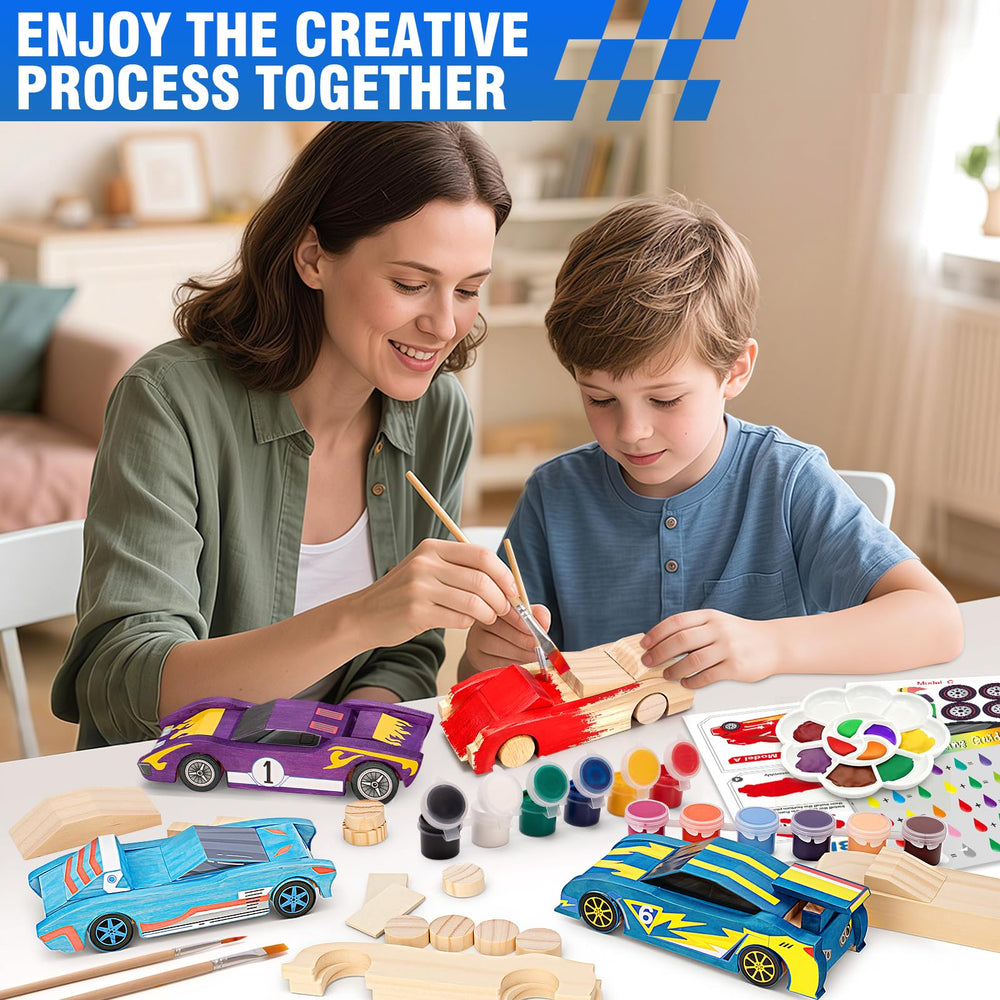 Shyling illustrated instructions guide easy, independent assembly and problem-solving.