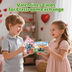 Shyling OPP bags keep gifts tidy for classroom exchanges