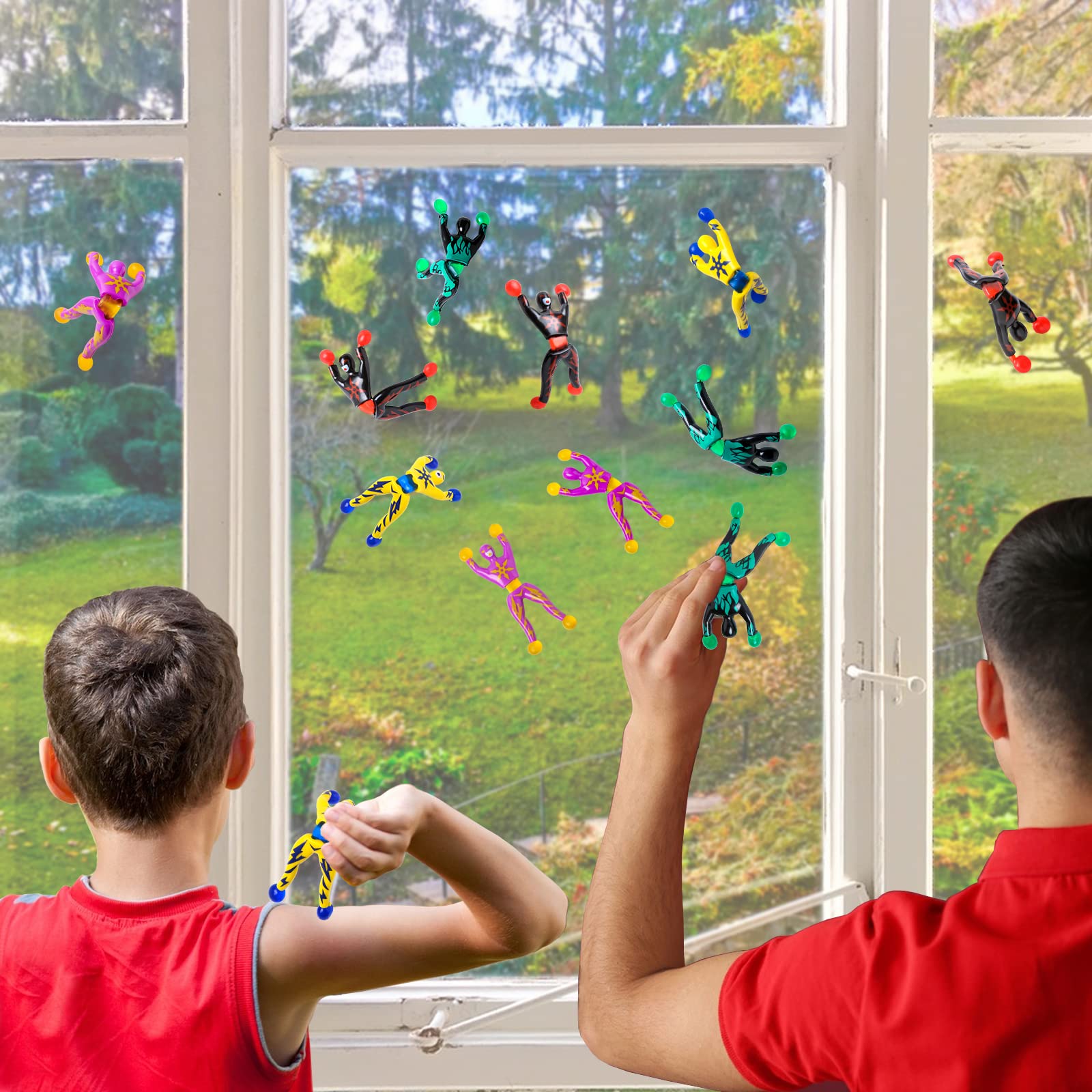 ShyLizard wall-climbing toy design 1 offers interactive fun for Valentine exchanges