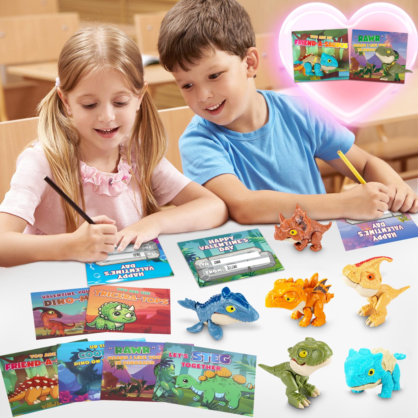 ShyLizard ABS dinosaur toy ensures safe, durable play for kids.