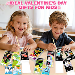 ShyLizard classroom Valentines ideas enhance exchanges and group activities.