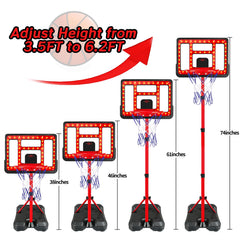 ShyLizard sturdy base design accepts water or sand for stability.