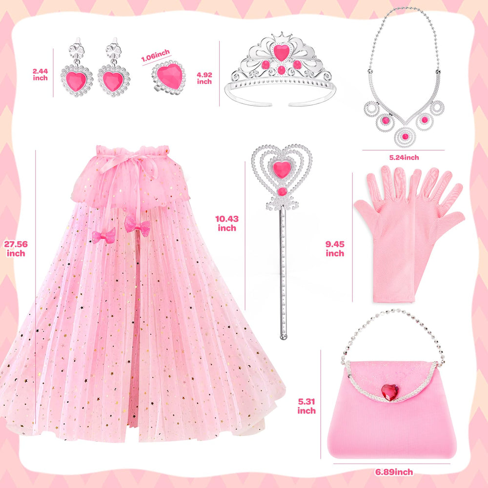 ShyLizard princess purse adds storage and flair to dress-up sessions