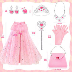 ShyLizard princess purse adds storage and flair to dress-up sessions