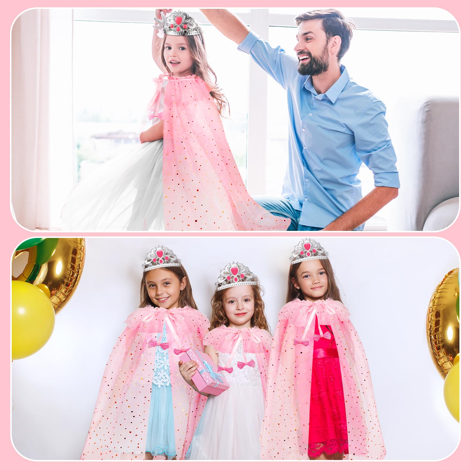 ShyLizard wand sparkles to inspire storytelling during pretend play