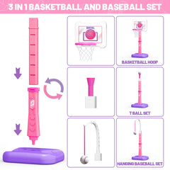 ShyLizard sturdy non-toxic materials pink: durable toy for active play.