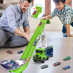 ShyLizard push-around play encourages active motor skills.