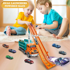 ShyLizard cars invite push-around play for hands-on fun.