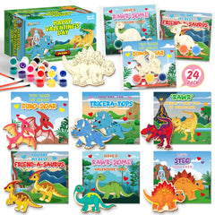 ShyLizard dinosaur valentines cards for classroom exchanges with space to write names