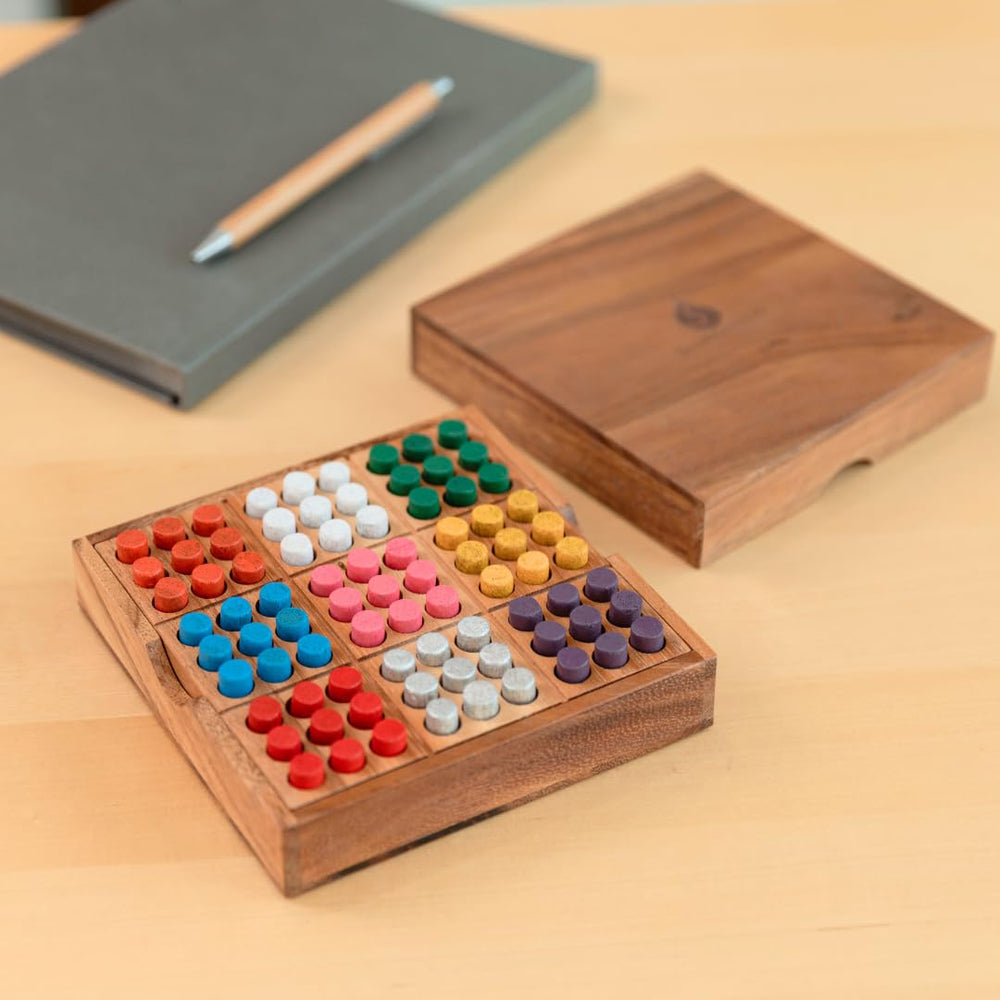 Gift-ready SiamMandalay puzzle set for puzzle lovers and collectors