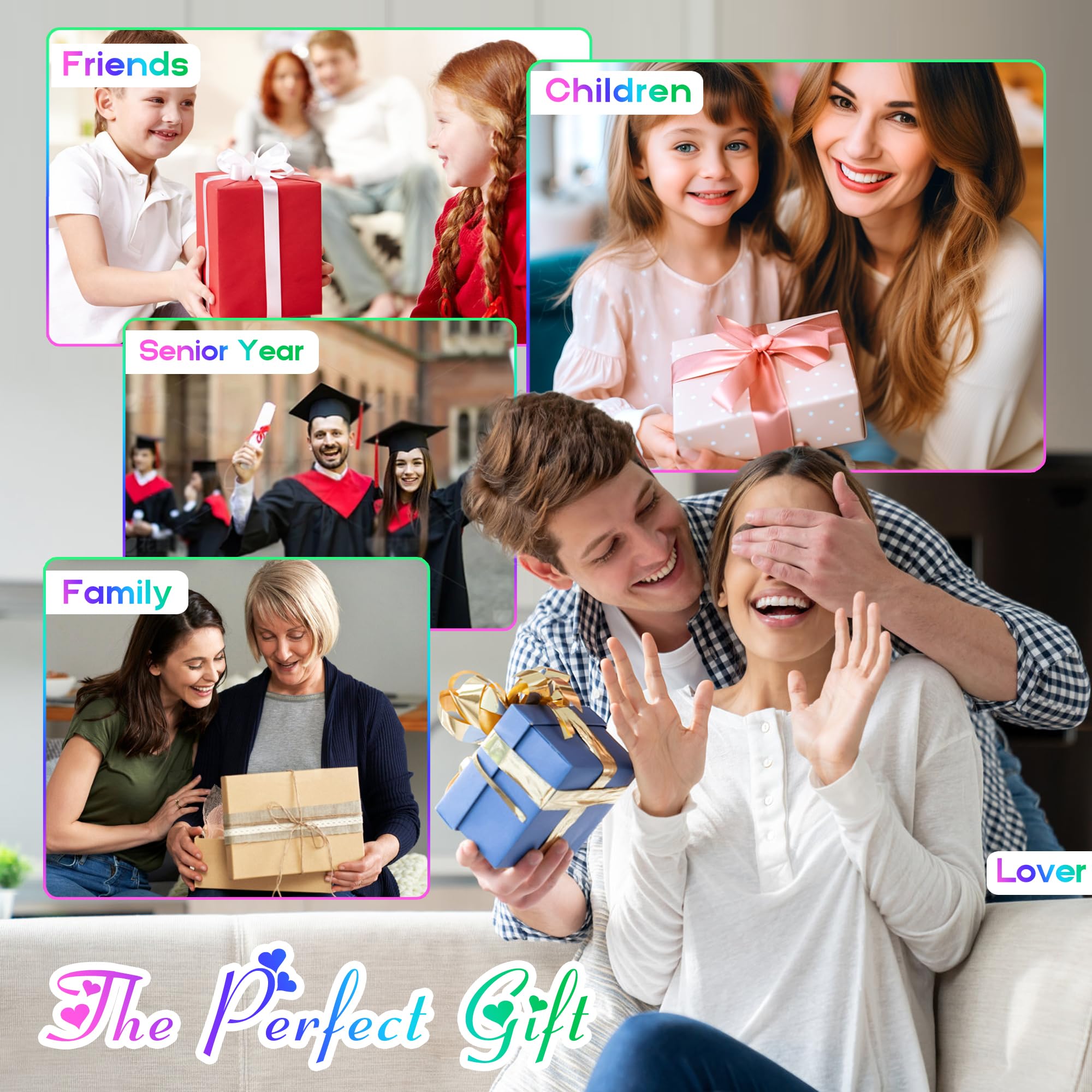 Sicitu fidget pen-gift-ready-design makes a versatile present for teens.