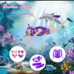 Sidola notebook, phone, stickers and mirror for imaginative play.
