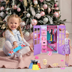Sidola notebook, stickers, and phone add pretend play elements.