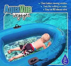 Sieco Design Aquavue Voyager versatile use at beach, lake, or pool