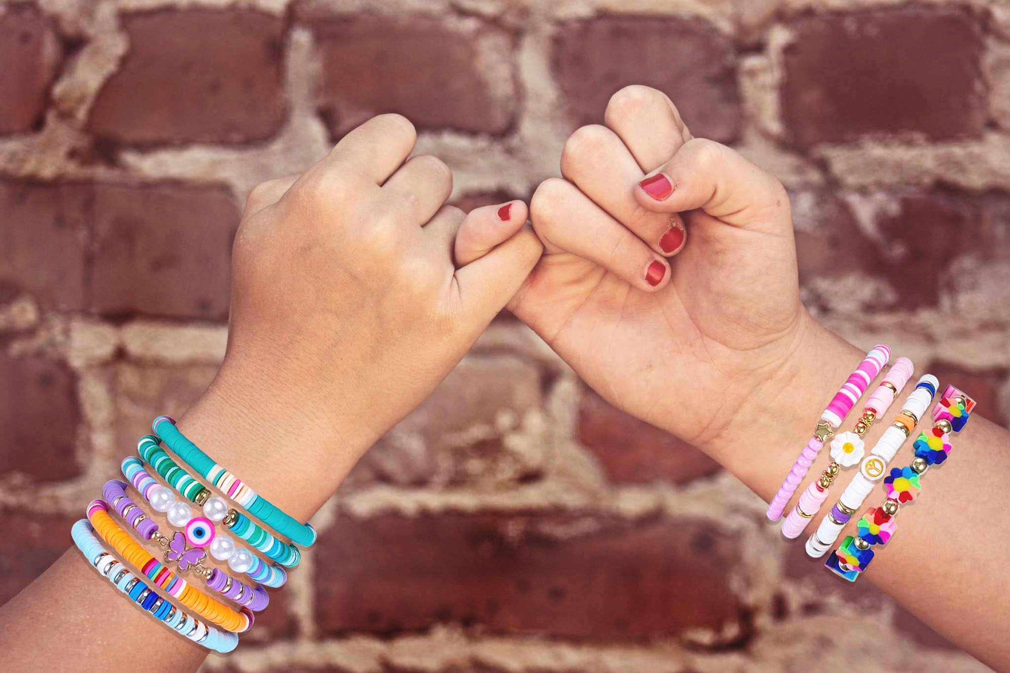 SIELEVIN gift-ready bracelets ideal as party favors and stocking stuffers