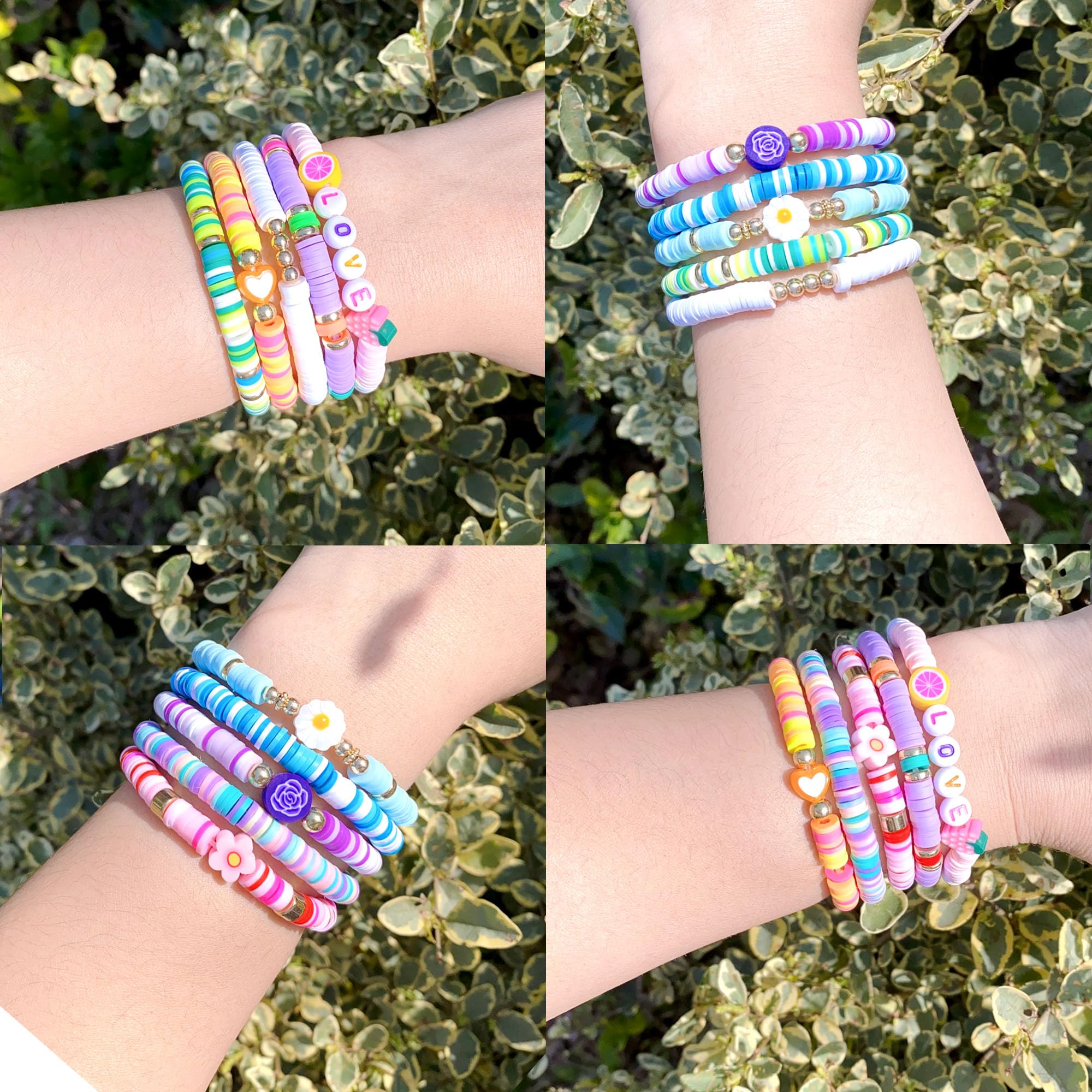 SIELEVIN girls' jewelry set for party gifts and goodie bags