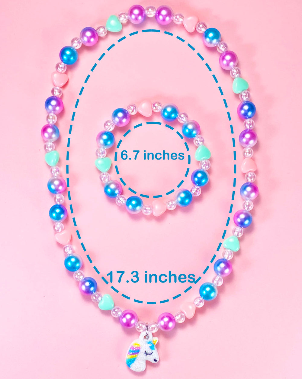 SIELEVIN toddler jewelry gifts, perfect for birthdays and party favors.