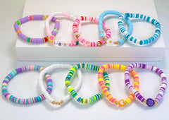 SIELEVIN one-size-fits-most bracelet with stretchy elastic band