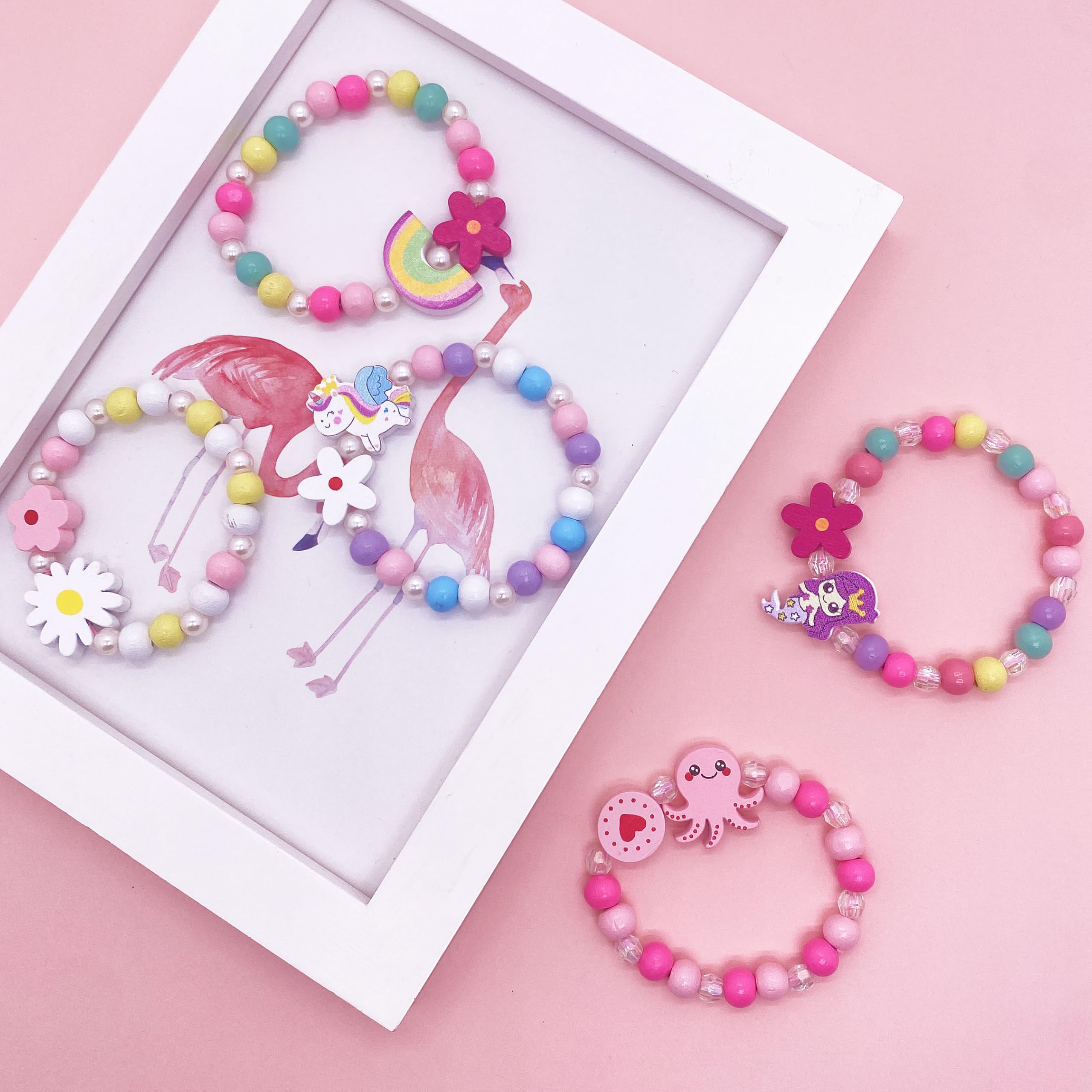 SIELEVIN party-favors bracelets image highlights versatile gift for birthdays and celebrations.
