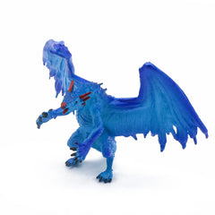 SIENON dragon bath time toy safe and splash-friendly