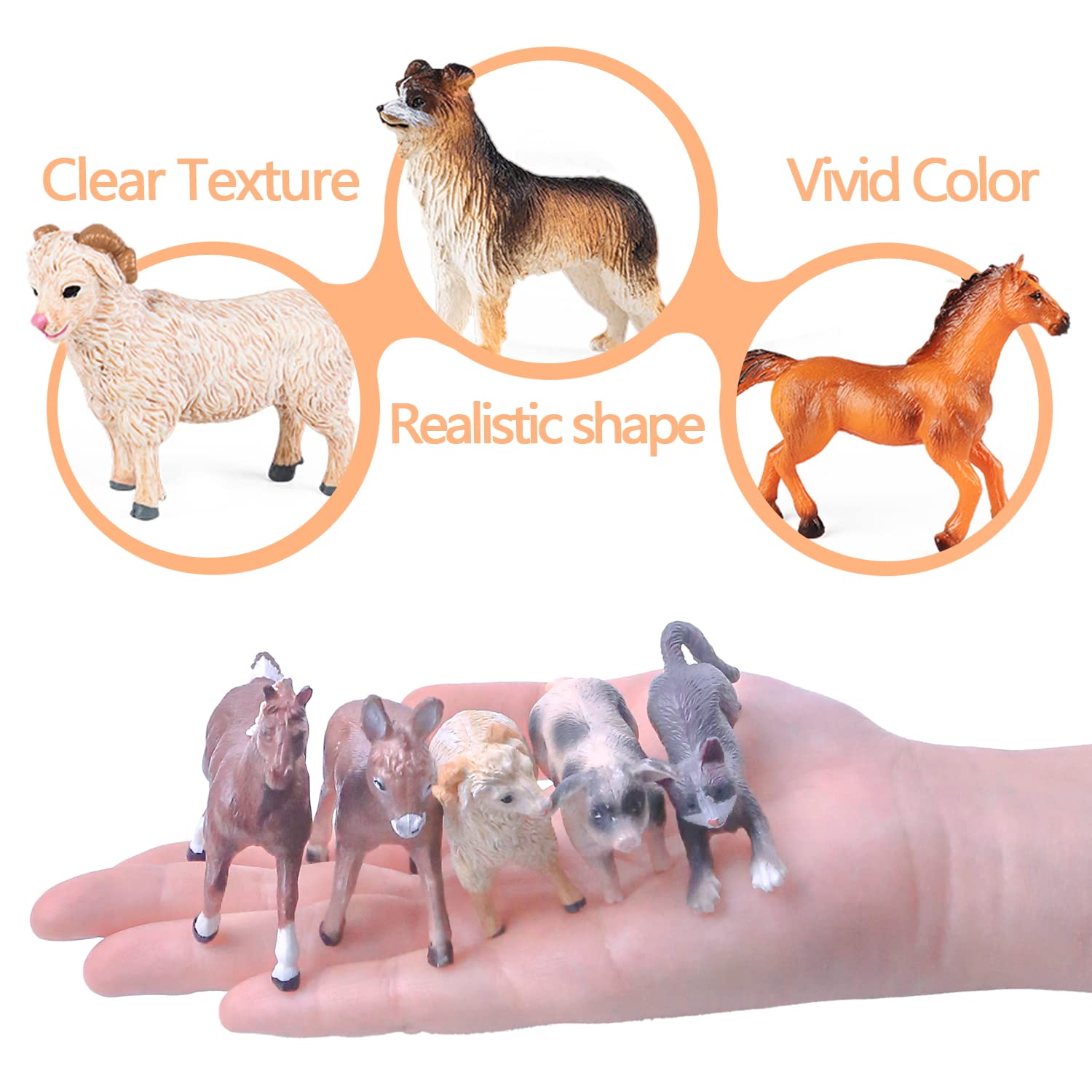 SIENON goose figure vibrant colors spark storytelling and classroom displays.