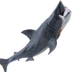 Large 10.6-inch size ideal as cake topper or shelf centerpiece.