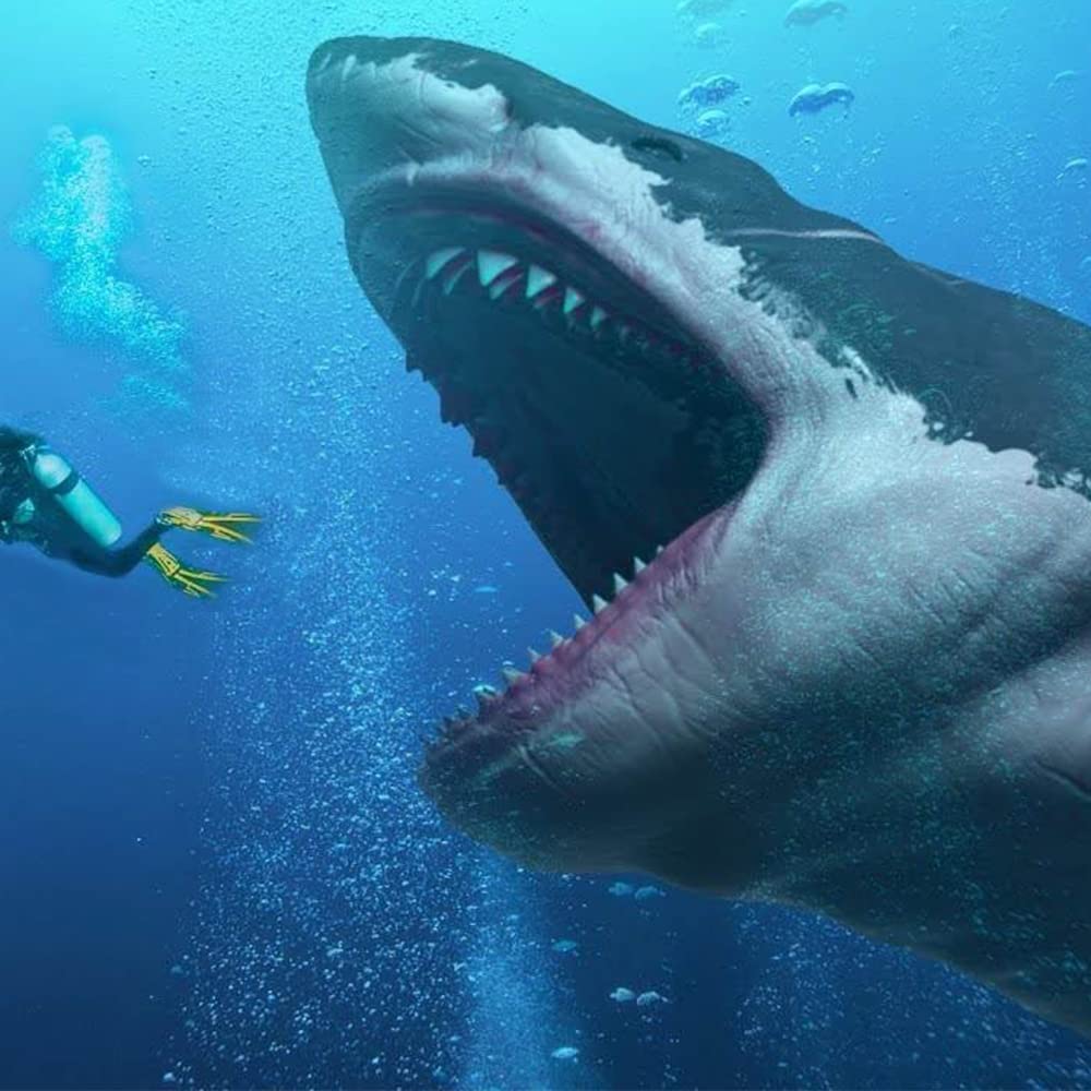 Authentic mouth articulation adds dynamic play scenarios.