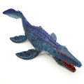 SIENON Mosasaurus large toy in vibrant color, ideal for bath time and decor
