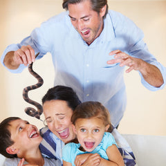 SIENON snake for bathtub-pool play and safe water fun