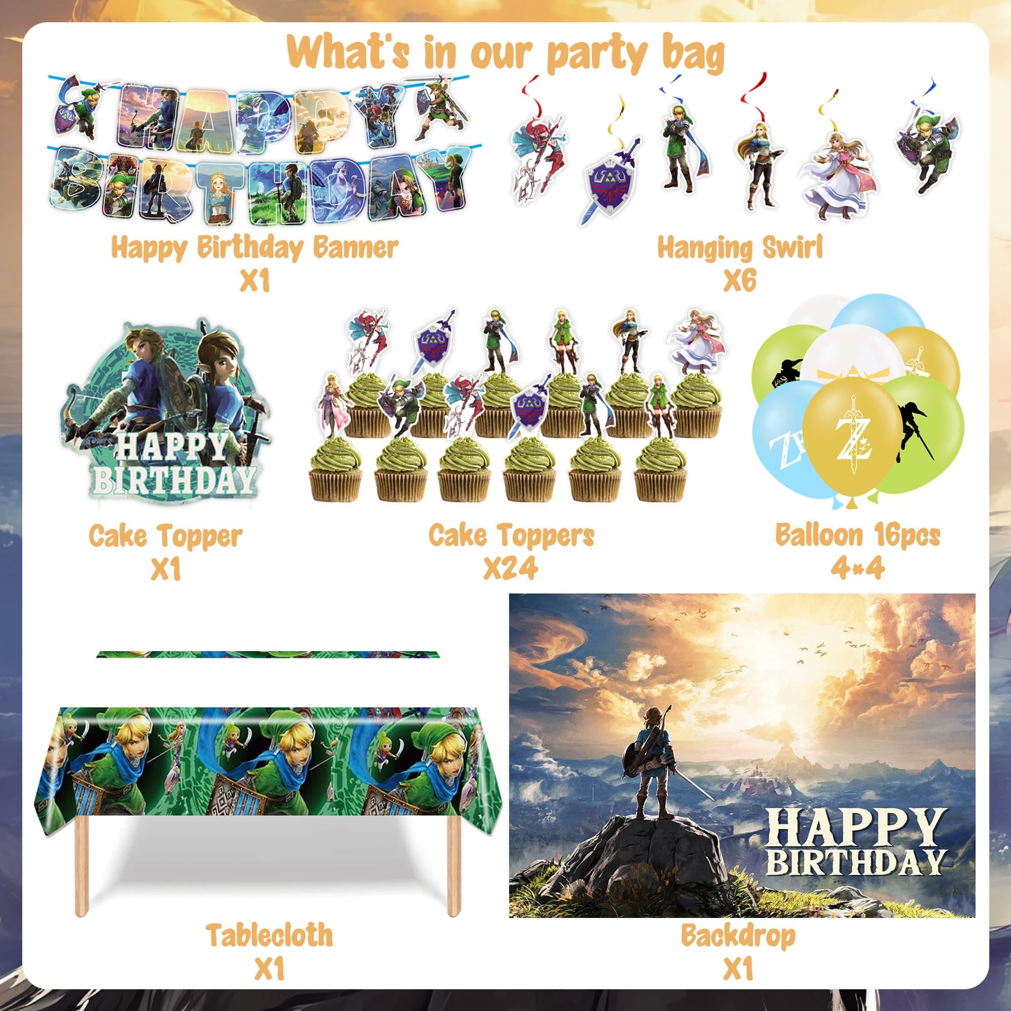 Signreen Legend latex balloons set for vibrant celebrations and easy setup